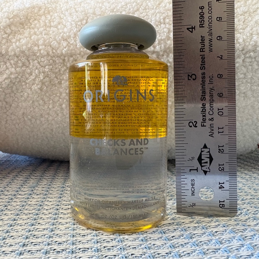 Origins Checks and Balances Makeup Melter